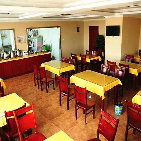 Greentree Inn Yiwu International Trade City Hotel Extérieur photo