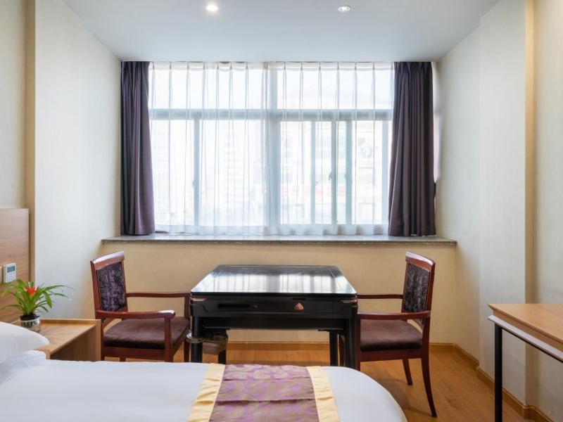 Greentree Inn Yiwu International Trade City Hotel Extérieur photo