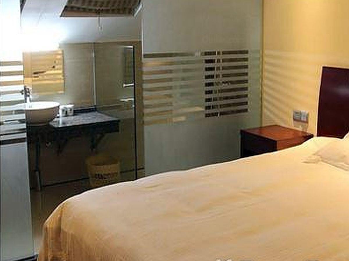 Greentree Inn Yiwu International Trade City Hotel Extérieur photo