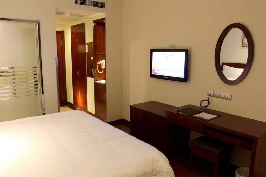 Greentree Inn Yiwu International Trade City Hotel Chambre photo