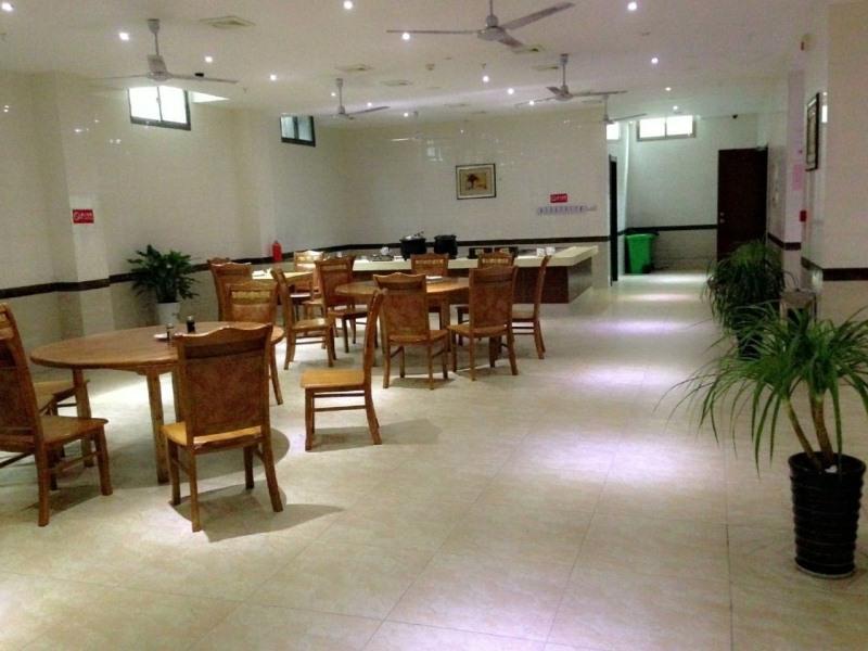 Greentree Inn Yiwu International Trade City Hotel Extérieur photo